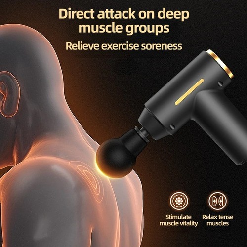 Portable mini muscle massage - portable,
