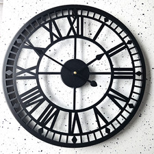 LAURA JAMES 40CM BLACK Wall