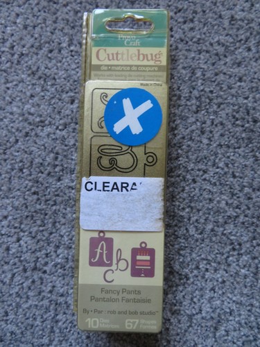 Cuttlebug fancy pants 10 - cuttlebug,
