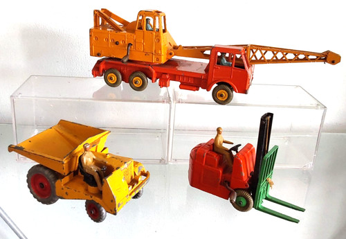 Dinky supertoys coles - dinky,