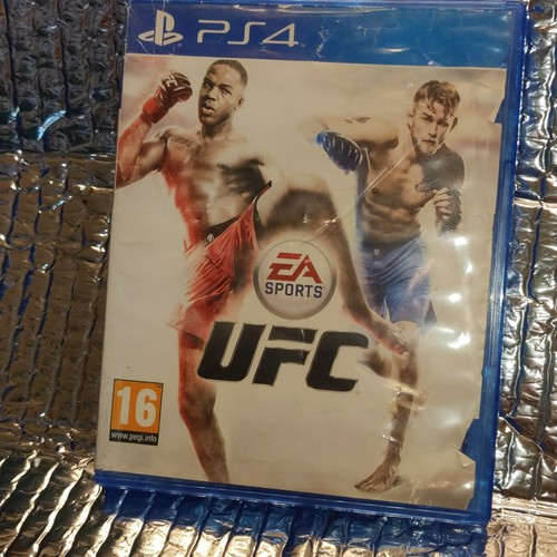 Ufc ps4 - ps4., ¹⁶