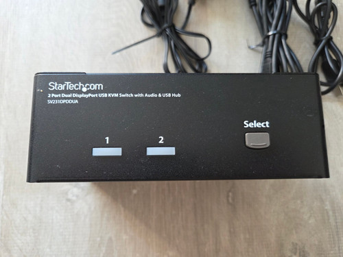 Startech port dual - startech, 2