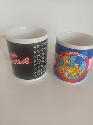 Pair vintage bart - of,