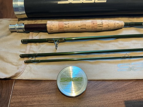 Sage axis 690 - 690-4, rod