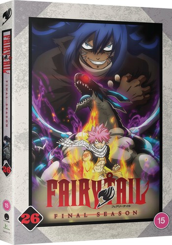Fairy tail the final season - tail:,
