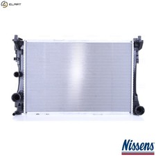 RADIATOR ENGINE COOLING 627012