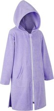 Kids Hooded Beach Towel Robe