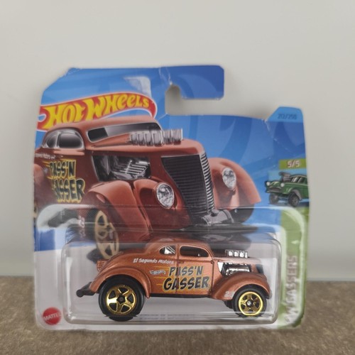 Hot wheels pass - hot, pass'n
