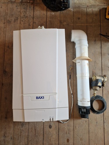Baxi ecoblue advance heat - baxi,