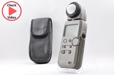 Sekonic L-358 Flash Master