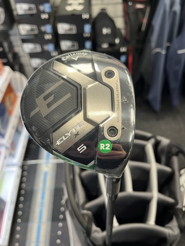 Callaway elyte 18 - elyte, x