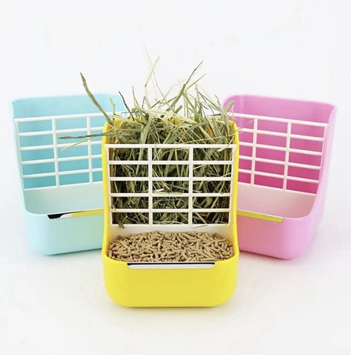 Blue ultimate hay feeder - hay,