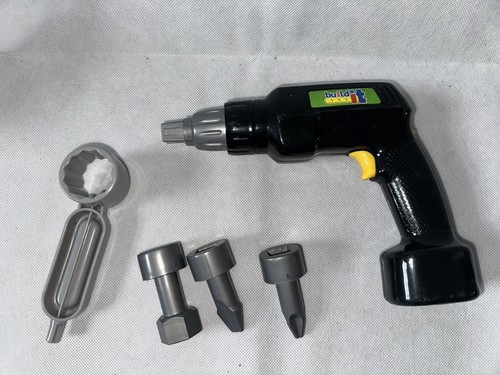 Elc build power drill and - it,