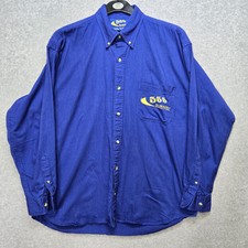 Colin Mcrae  Subaru Impreza World Rally Team Sti 555 Wrc Shirt Size L 1990s 281