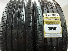 2256517 ROADSTONE 225 65 17 102H NFERA RU1 SUV Used Part Worn 7.1mm x 2 Tyres