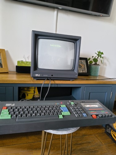 Amstrad cpc 464 - amstrad,