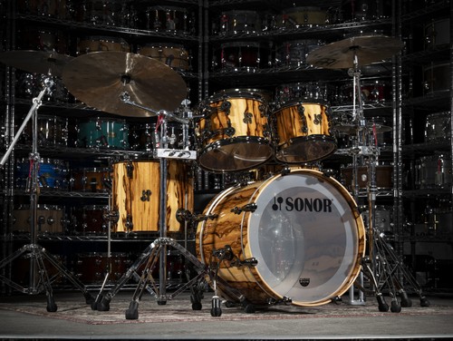 Sonor sq2 thin - 20", drum