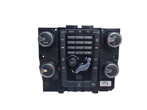 Volvo v60 heater climate - heater,