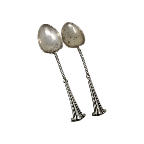 Antique solid silver tea - antique,