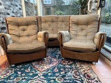 MID CENTURY G PLAN 3 PIECE
