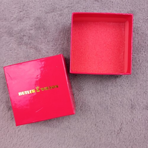 Butler wilson jewellery - &,