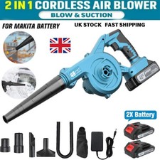 Electric Cordless Air Blower