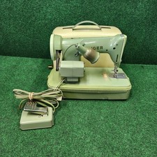 Vintage Singer Sewing Machine
