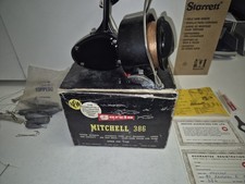 Vintage Garcia Mitchell 386