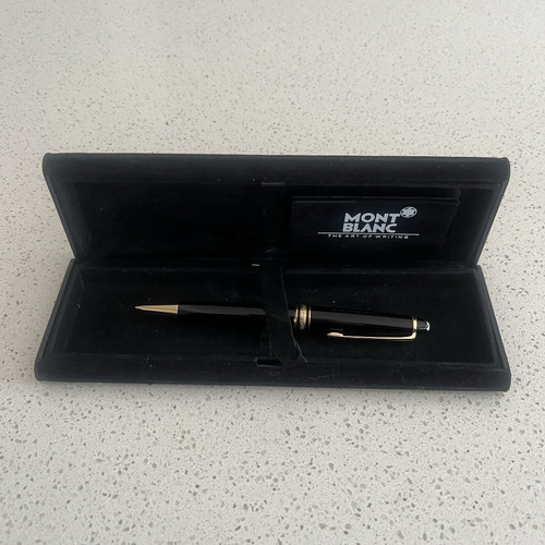 Montblanc vintage 1980 - montblanc,