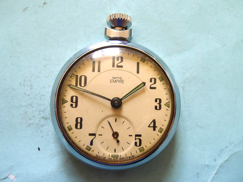 Smiths empire pocket watch - smiths,