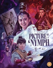 Picture of a Nymph Blu-ray