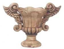Winged Ancient Pot, Doll House