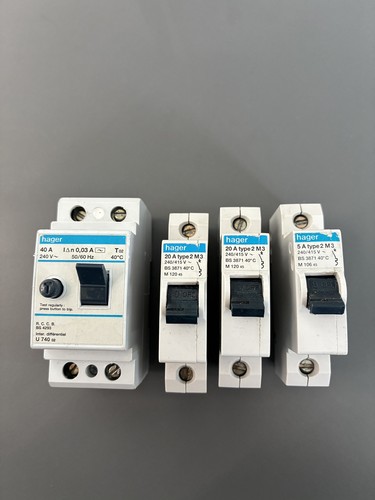 Hager amp type - amp,