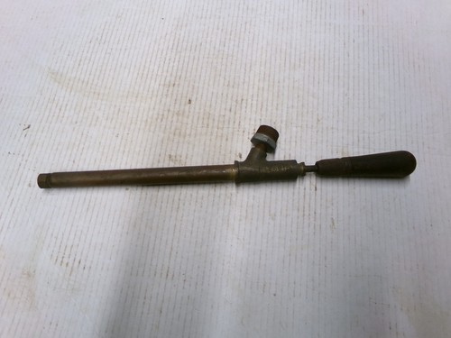 Antique hand gun sprayer - hand,