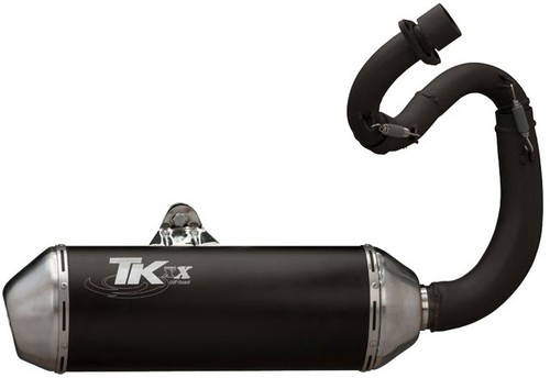 Exhaust for pgo bugrider - pgo, 500