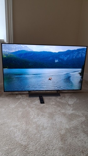 Sony bravia 55xe9005 4k - sony, kd-55xe9005