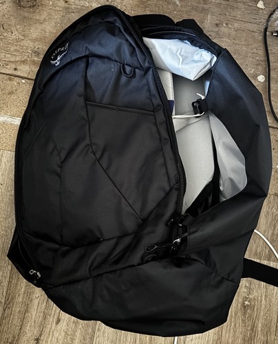 Osprey farpoint 40l black - farpoint,