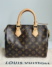 Authentic Louis Vuitton Speedy