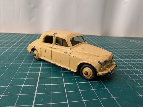 Dinky toys rover 156 in - 75, #156