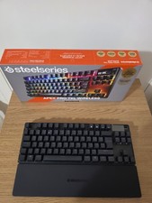 Steelseries apex pro - pro, tkl