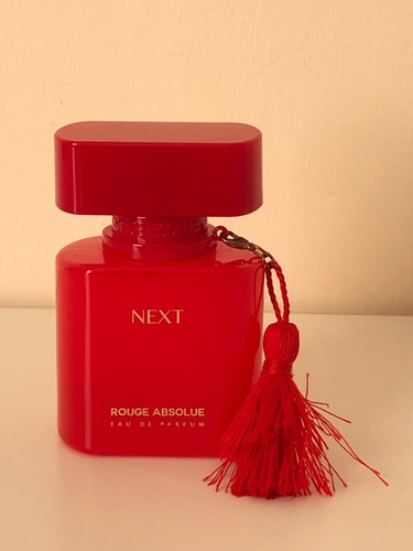 Empty perfume bottle next - empty,