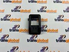 Interior Door Lock Button