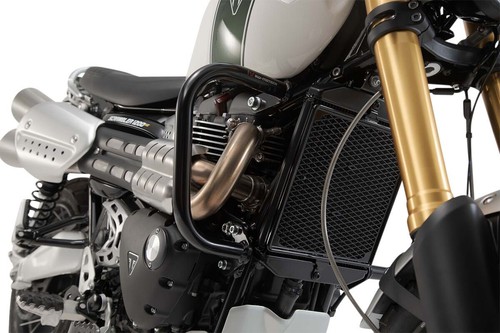 Motech motorcycle crash - sw,