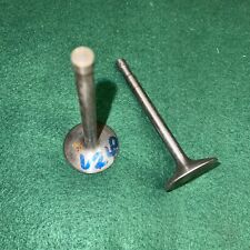 Norton 750 Atlas Inlet Valves V240 NOS Matchless G15 x2