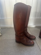 Hawkins Royale Brown Riding