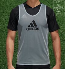 Official adidas Training Bib Mens - Sports / Football Mesh Bib - All Sizes