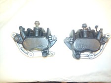 Honda VFR750F rc36 Front Brake