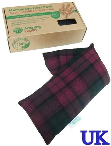 Unscented microwave wheat - unscented, bag