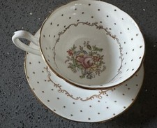 Vintage Floral Salisbury Fine