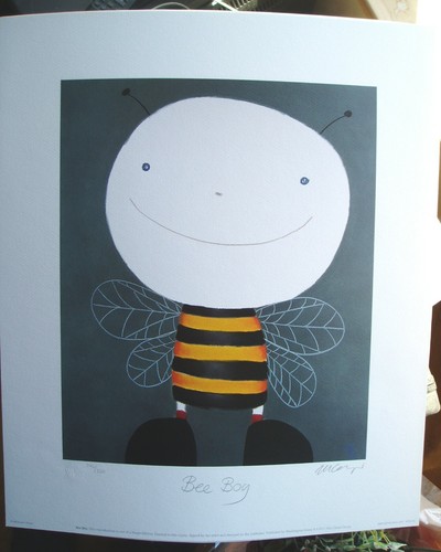 Mackenzie thorpe the bee boy - -,